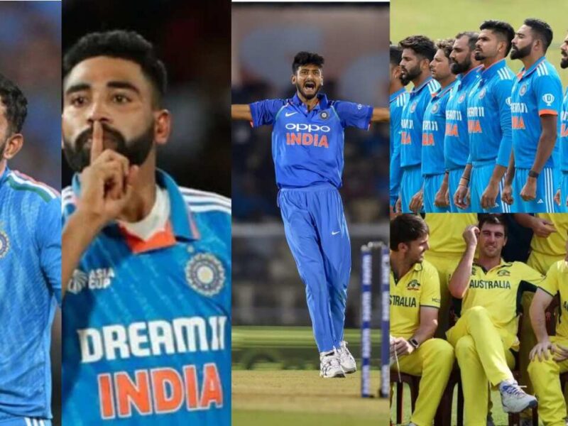 IND vs AUS