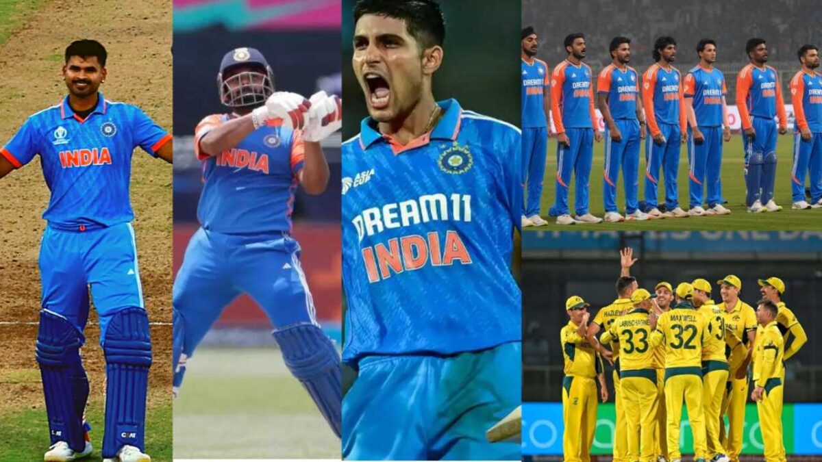 IND VS AUS: गिल, श्रेयस, पंत की एंट्री, सूर्यकुमार यादव कप्तान, ऑस्ट्रेलिया के खिलाफ 5 टी20 के लिए 15 सदस्यीय भारतीय टीम