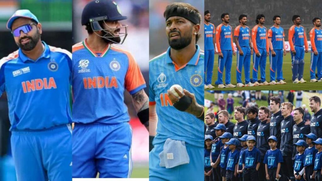 IND VS NZ: रोहित (कप्तान), विराट, की वापसी, शुभमन, हार्दिक को मौका .... न्यूजीलैंड के खिलाफ वनडे सीरीज के लिए भारतीय टीम