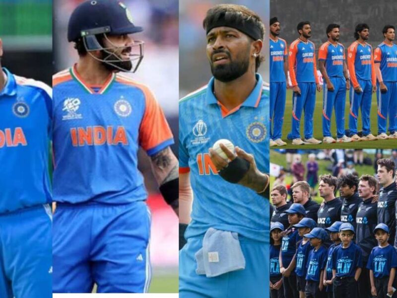 IND VS NZ: रोहित (कप्तान), विराट, की वापसी, शुभमन, हार्दिक को मौका .... न्यूजीलैंड के खिलाफ वनडे सीरीज के लिए भारतीय टीम