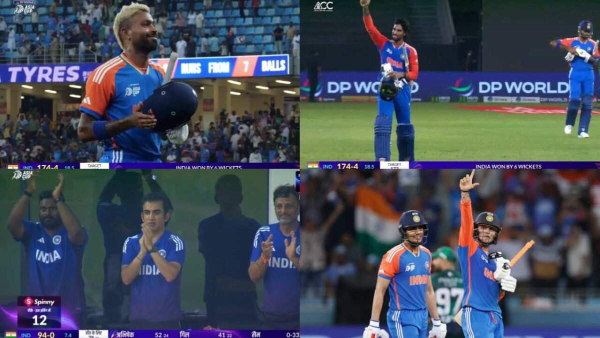 IND vs PAK