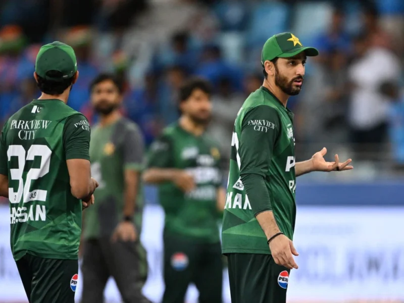 ind vs pak asia cup 2025 Salman Ali Agha