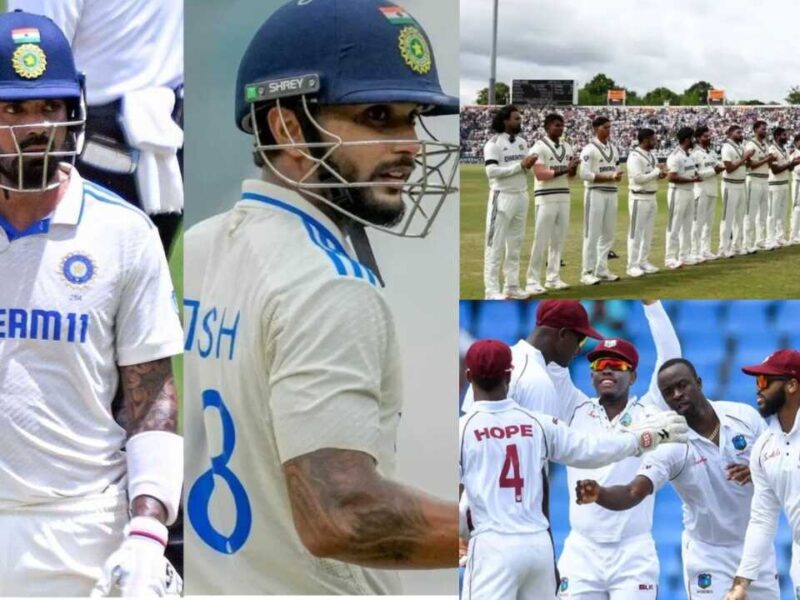 IND vs WI: केएल उपकप्तान, करुण नायर बाहर, नितीश रेड्डी की एंट्री, वेस्टइंडीज के खिलाफ 2 टेस्ट के लिए 16 सदस्यीय भारतीय टीम फाइनल
