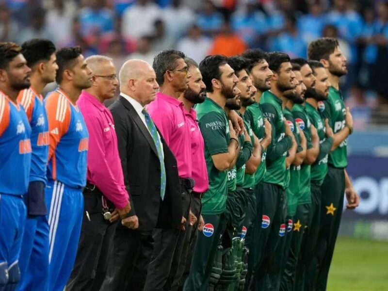 ASIA CUP बीच में छोड़ेगी पाकिस्तान टीम! भारत के हाथ ना मिलाने पर बौखलाये पाक ने की शिकायत