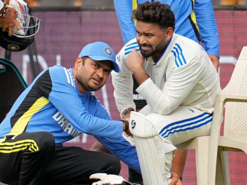 Rishabh Pant को लगा बड़ा झटका, वेस्टइंडीज के साथ ऑस्ट्रेलिया सीरीज से भी हुए बाहर! अब इस टीम के खिलाफ करेंगे वापसी