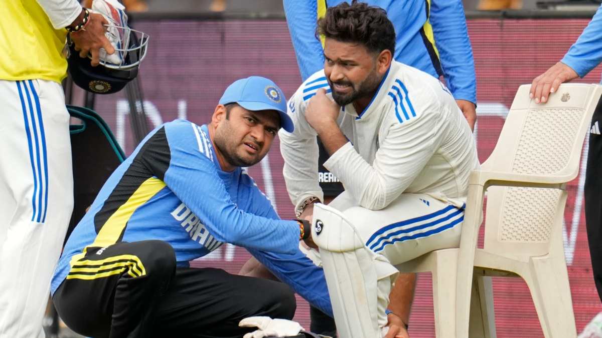 Rishabh Pant को लगा बड़ा झटका, वेस्टइंडीज के साथ ऑस्ट्रेलिया सीरीज से भी हुए बाहर! अब इस टीम के खिलाफ करेंगे वापसी