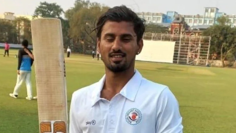 शतक, शतक, शतक... डेब्यू मैच में ही तिहरा शतक जड़कर छा गया बिहार का बेटा ... 341 रन बनाकर बनाया वर्ल्ड रिकॉर्ड