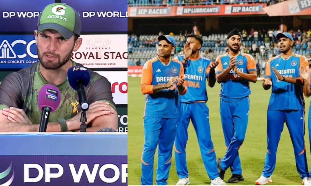 shaheen Afridi India BCCI Asia Cup 2025