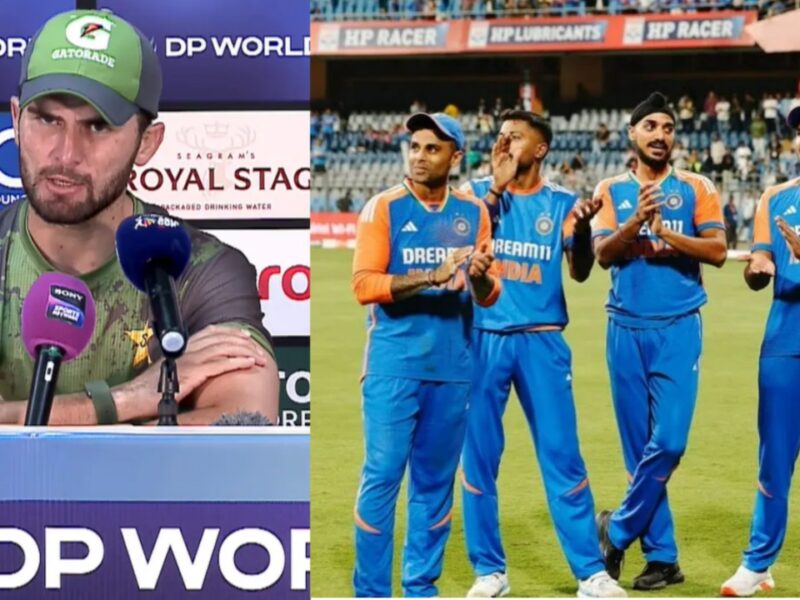 shaheen Afridi India BCCI Asia Cup 2025