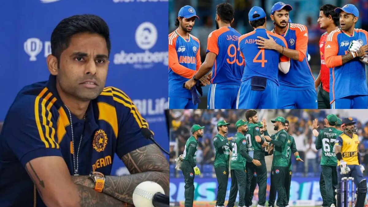 suryakumar yadav post match pakistan