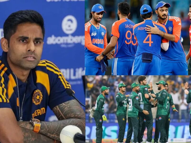 suryakumar yadav post match pakistan