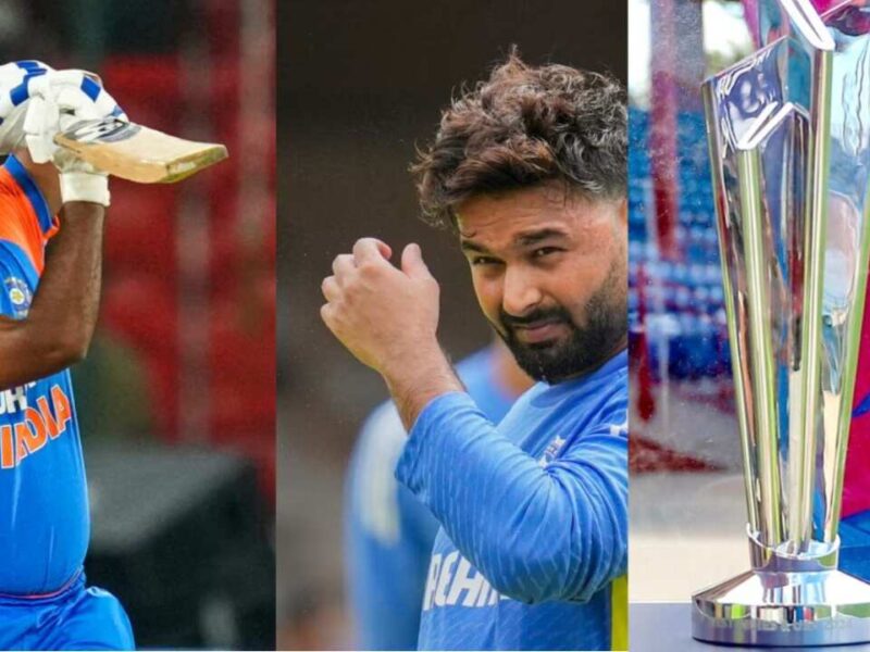 T20 WORLD CUP 2026 में भारतीय टीम का विकेटकीपर कौन होगा? हो गया ऐलान, संजू या पंत का नही है नाम