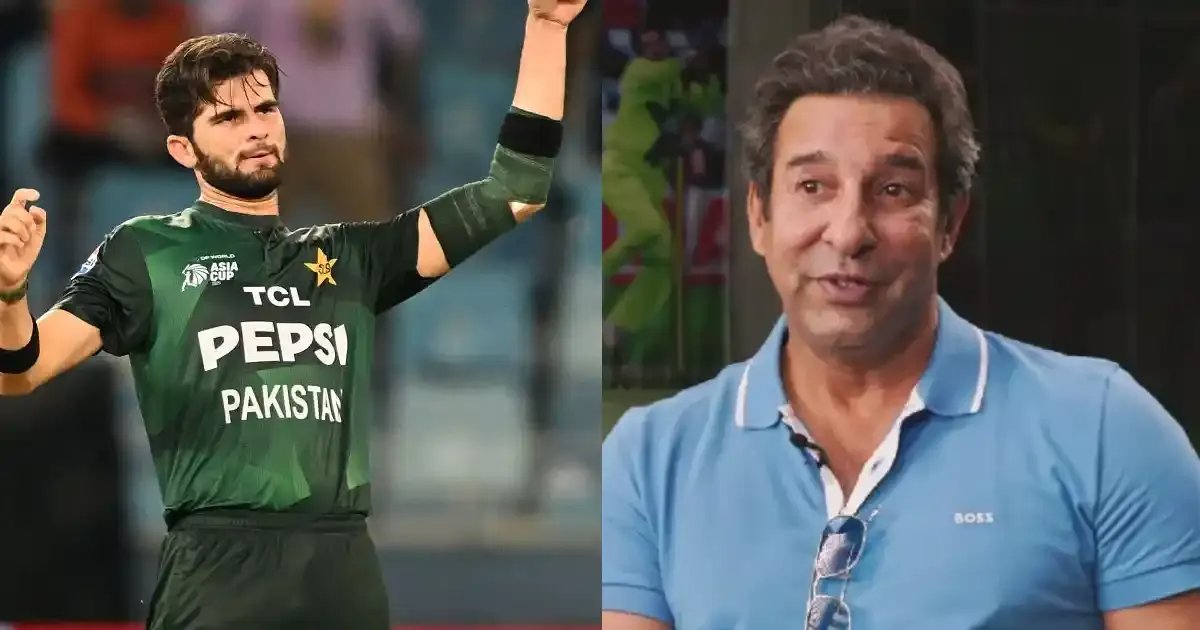 'भारत का यह खिलाड़ी आउट तो जीत..', भारत के खिलाफ फाइनल से पहले वसीम अकरम ने पाकिस्तान को दी नसीहत