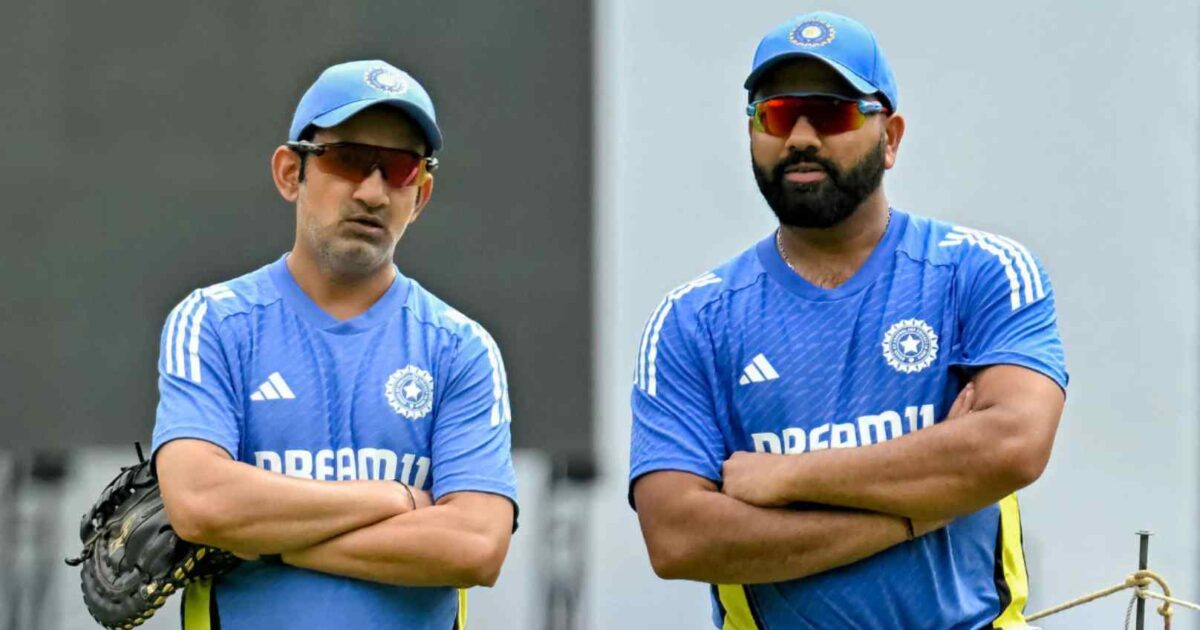 Gautam Gambhir on Rohit Sharma