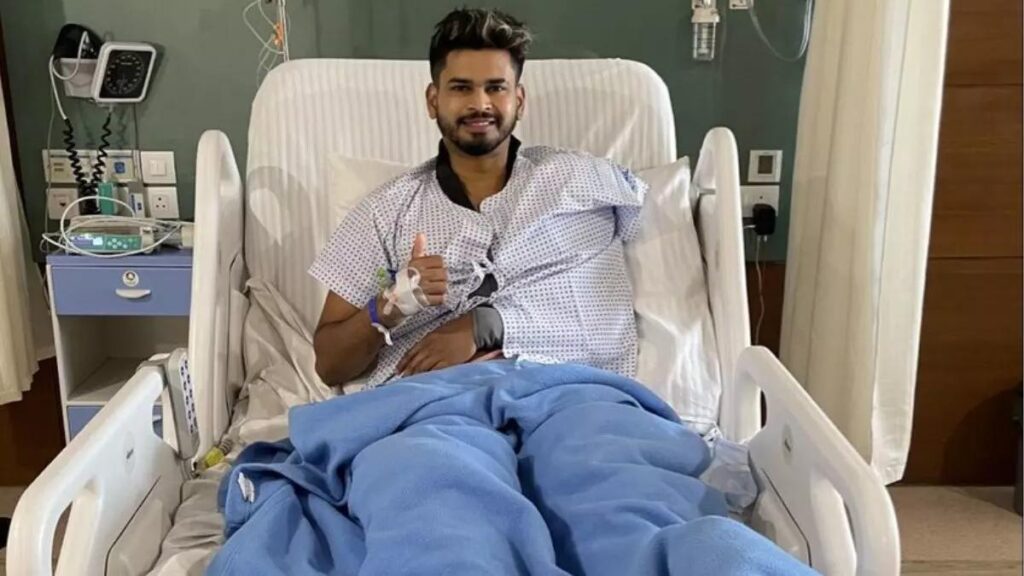 "हर गुजरते दिन के साथ...", Shreyas Iyer ने दिया भावुक संदेश, अस्पताल से ही फैंस के लिए कही दिल तोड़ने वाली बात