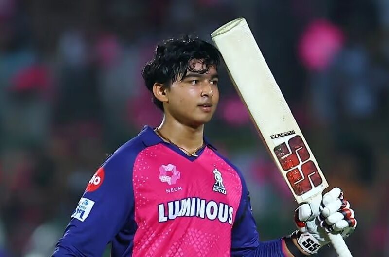 Vaibhav Suryavanshi महज 14 साल की उम्र में बने टीम के उपकप्तान, बिहार के लाल ने रच दिया इतिहास