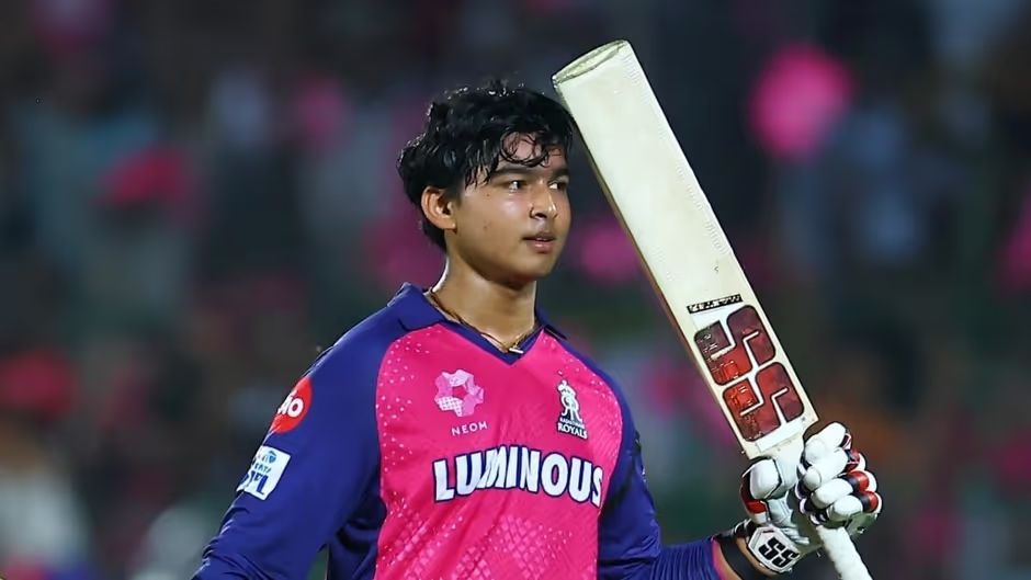 Vaibhav Suryavanshi महज 14 साल की उम्र में बने टीम के उपकप्तान, बिहार के लाल ने रच दिया इतिहास