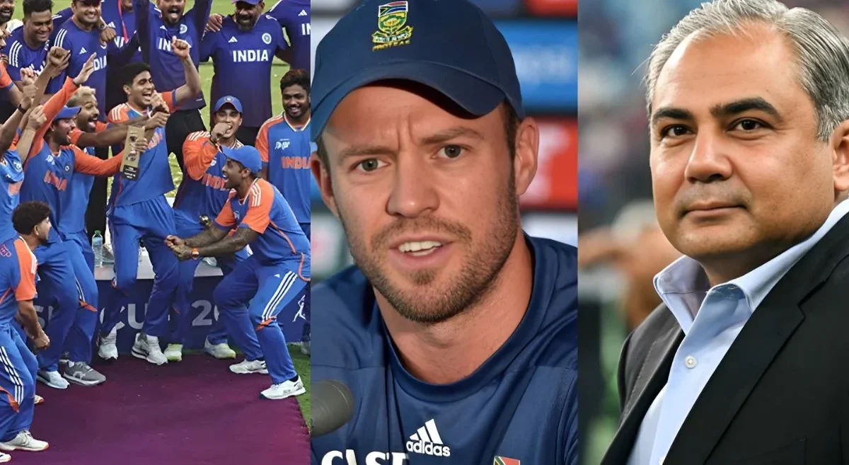 Ab de Villiers on IND vs PAK