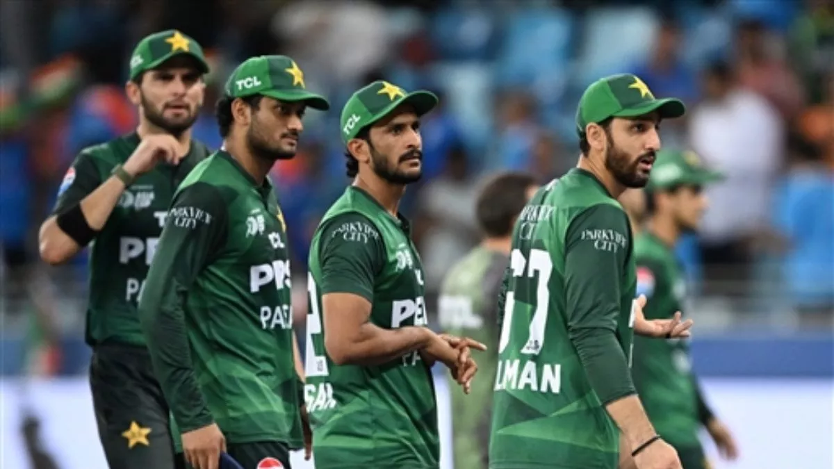 Asia Cup 2025 Pakistan India