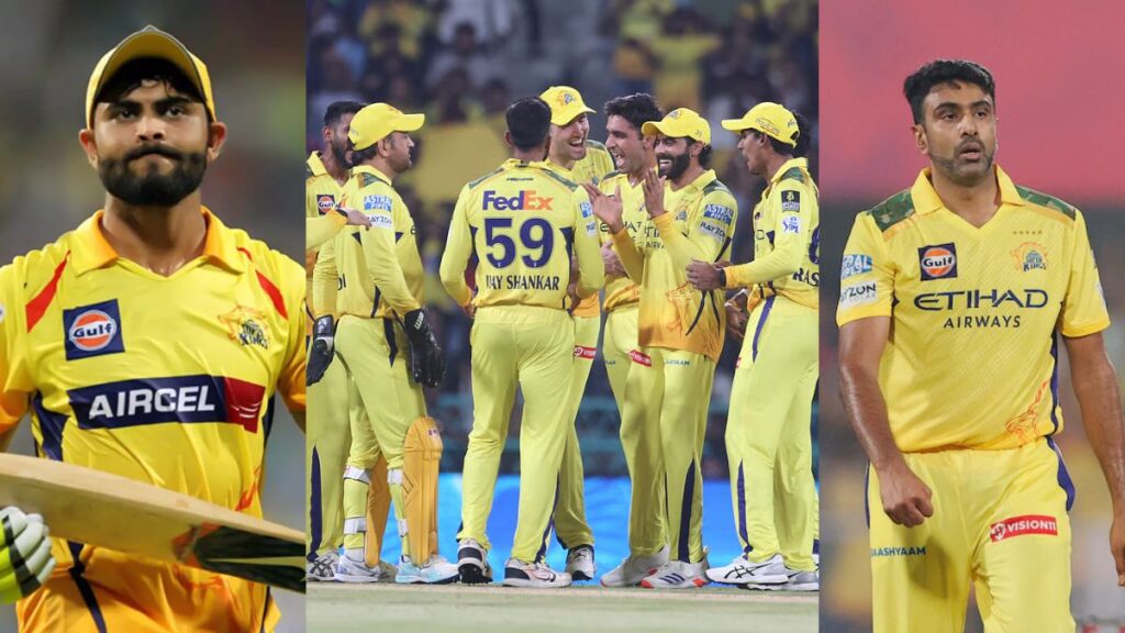 CSK IPL 2026 Release List