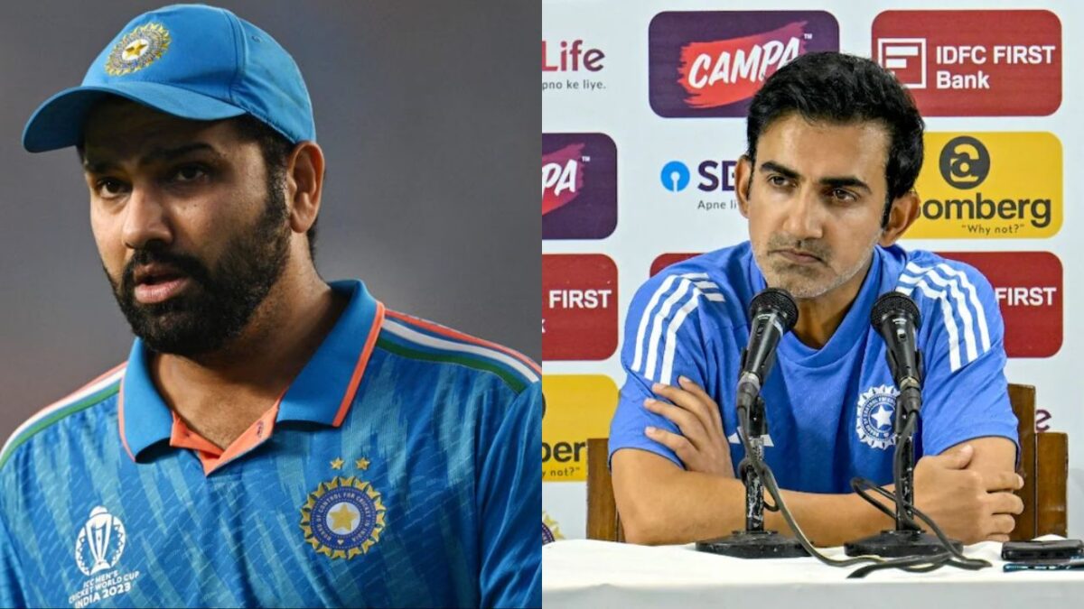 Gautam Gambhir on Rohit Sharma