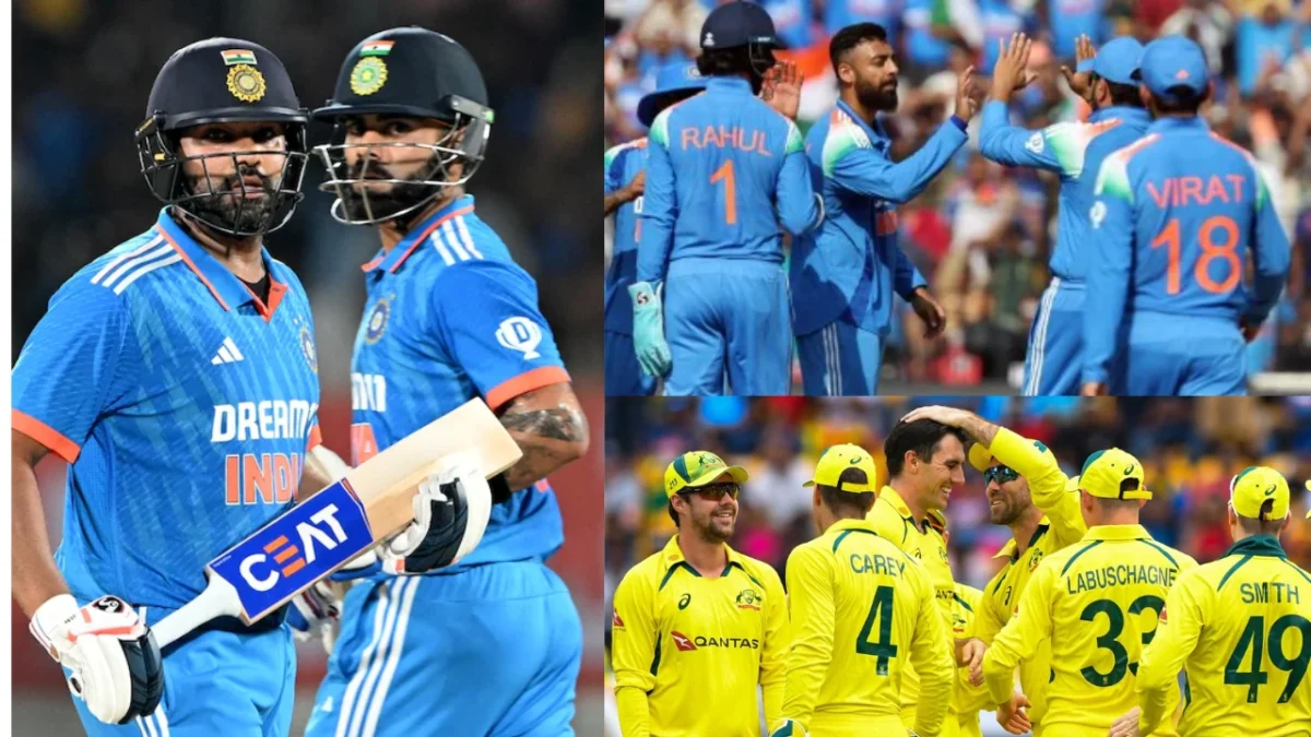 Glenn Maxwell ODI Team