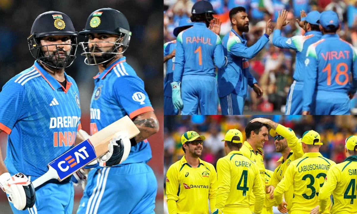 Glenn Maxwell ODI Team