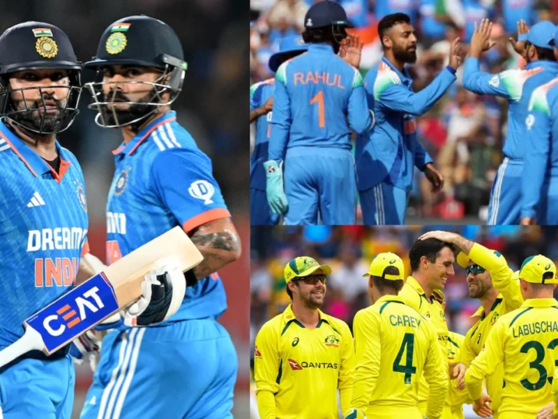 Glenn Maxwell ODI Team