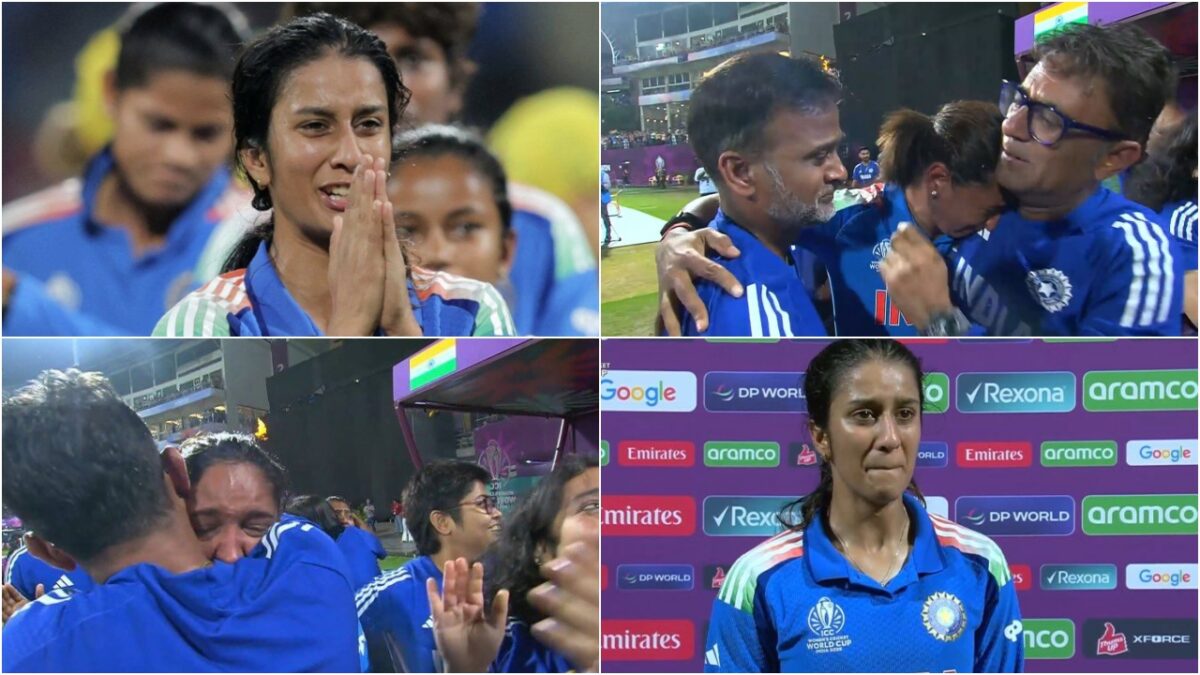 Harmanpreet Kaur and Jemimah Rodrigues