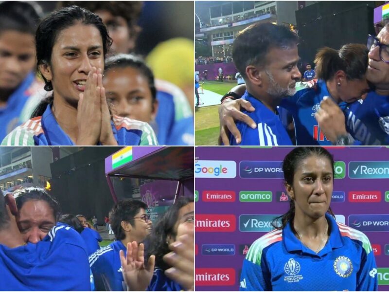 Harmanpreet Kaur and Jemimah Rodrigues