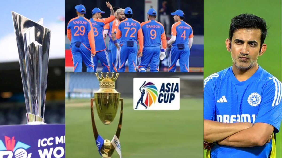 ICC T20 World Cup 2026 Team India Gautam Gambhir