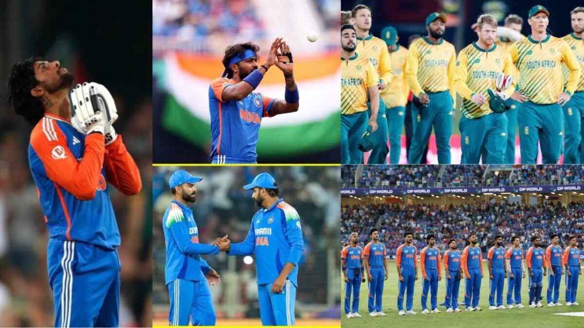 IND vs SA: रोहित-कोहली, हार्दिक को मौका, तिलक की एंट्री, साउथ अफ्रीका के खिलाफ 16 सदस्यीय भारतीय टीम फाइनल