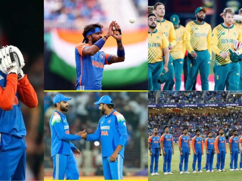IND vs SA: रोहित-कोहली, हार्दिक को मौका, तिलक की एंट्री, साउथ अफ्रीका के खिलाफ 16 सदस्यीय भारतीय टीम फाइनल