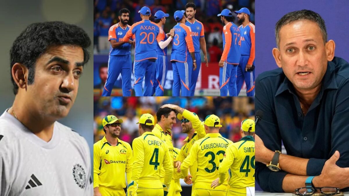 IND vs AUS Team India BCCI Australia Cricket