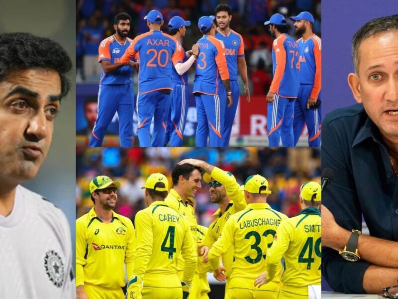 IND vs AUS Team India BCCI Australia Cricket