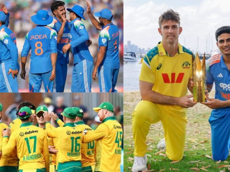 IND vs AUS Team India BCCI Shubman Gill