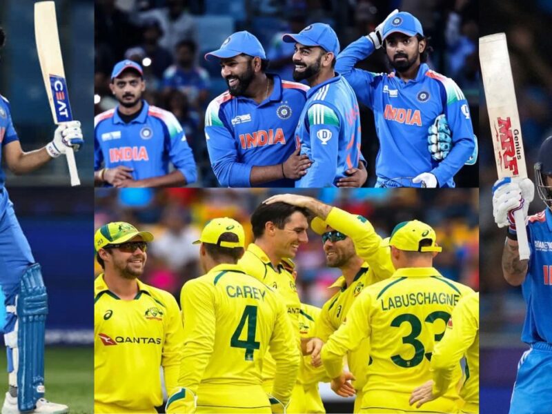 IND vs AUS Team India Playing xi 1st ODI Prth