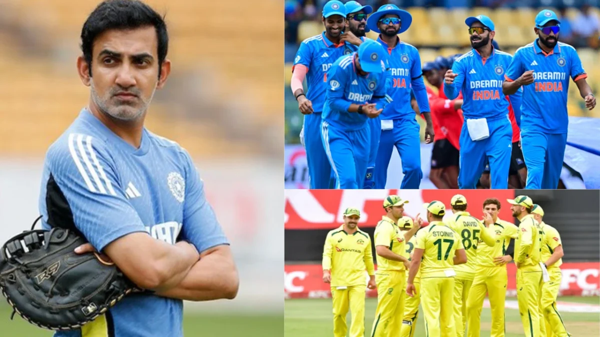 IND vs AUS Team India Squad Australia Team