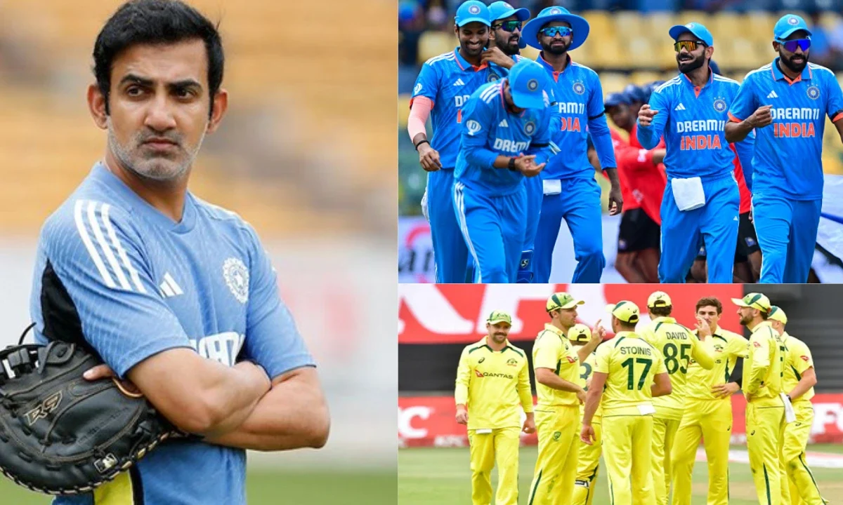 IND vs AUS Team India Squad Australia Team