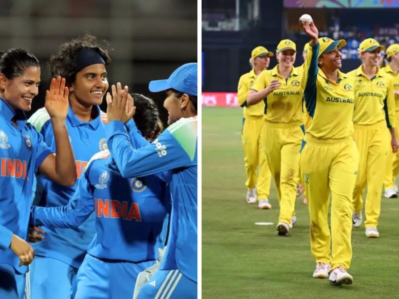 IND vs AUS semifinal rain