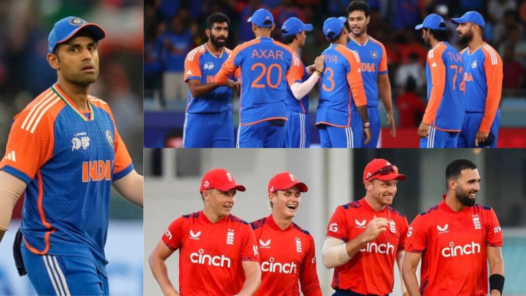 IND vs ENG TEAM INDIA BCCI