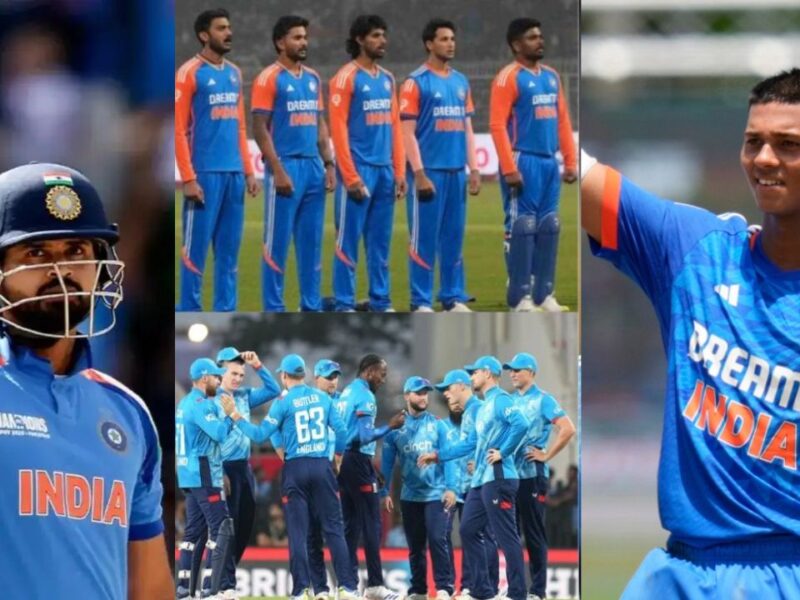 यशस्वी-पंत-श्रेयस और सिराज की वापसी, इंग्लैंड के खिलाफ टी20 सीरीज के लिए 15 सदस्यीय टीम इंडिया हुई फाइनल