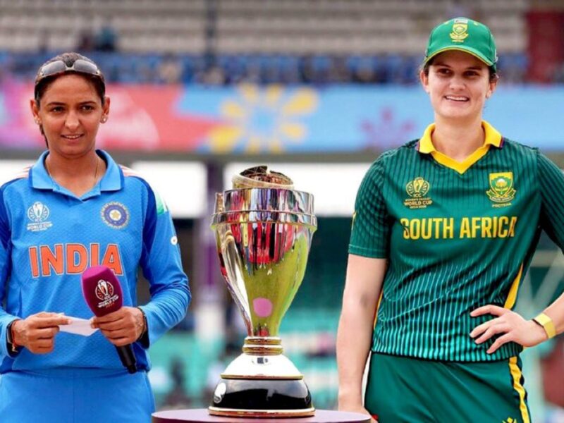 IND vs SA Team India ICC ODI World Cup 2025