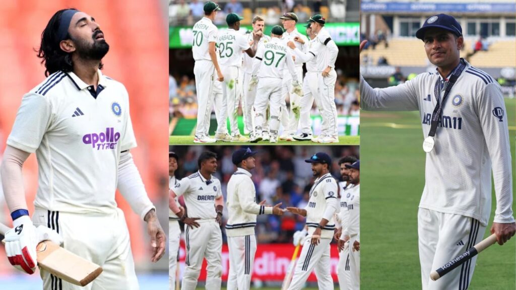 IND vs SA Team India Playing XI