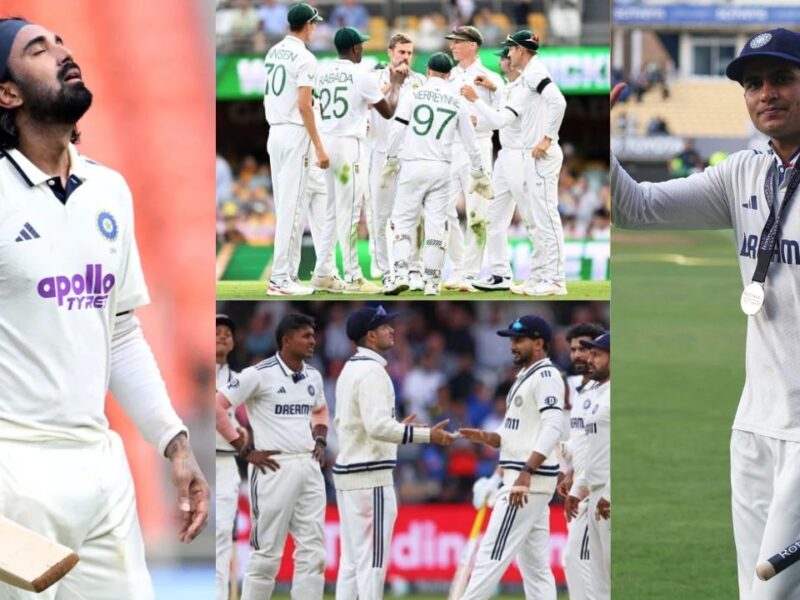 अफ्रीका टेस्ट सीरीज के लिए Team India की प्लेइंग इलेवन आई सामने, यशस्वी, केएल राहुल, गिल, बुमराह….