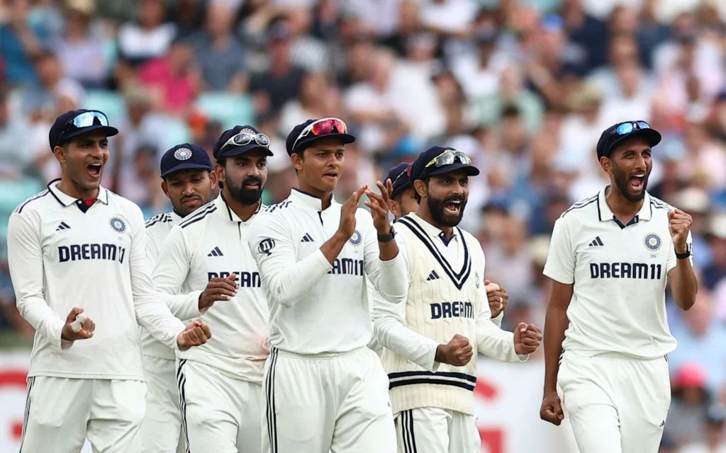 IND vs WI Team India Playing XI BCCI