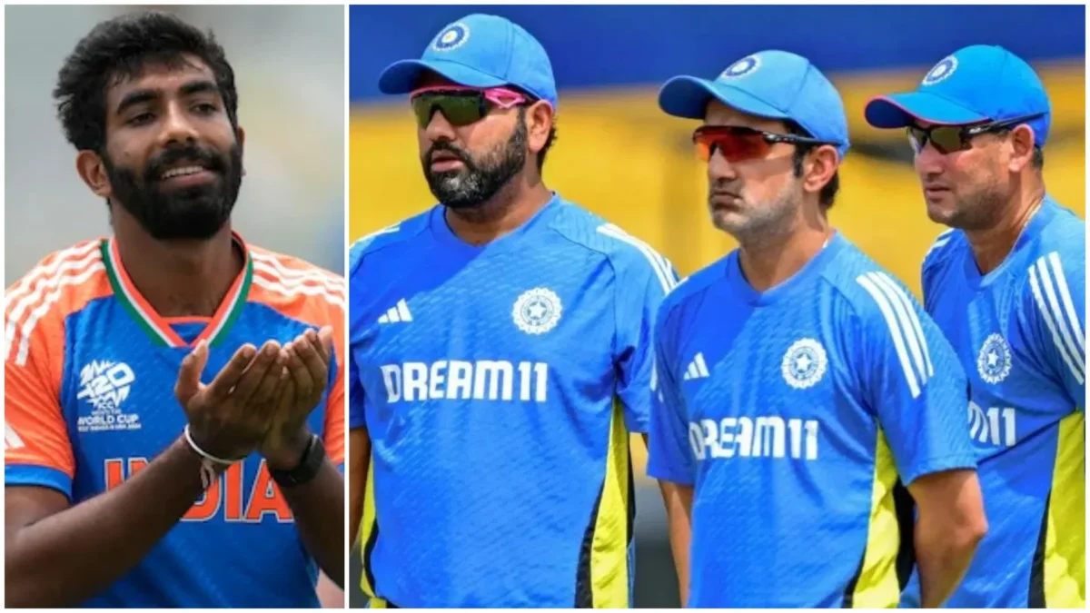 Jasprit Bumrah Team India BCCI IND vs AUS