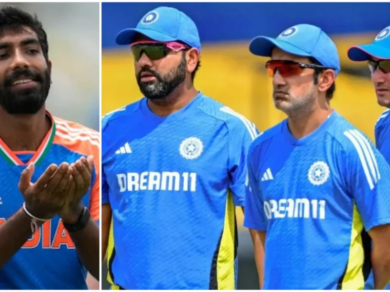 Jasprit Bumrah Team India BCCI IND vs AUS