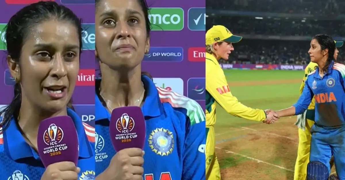 Jemimah Rodrigues IND vs AUS
