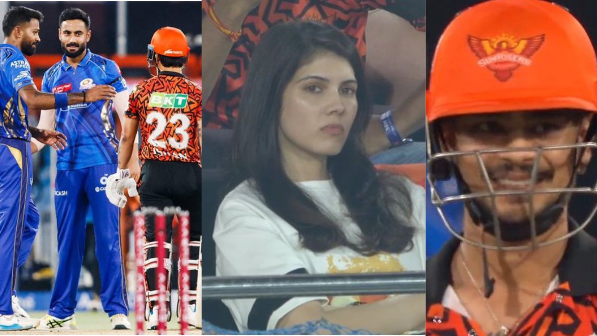 Kavya Maran Ishan Kishan IPL 2026